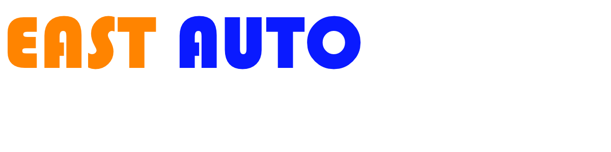 East Auto Driving School Logo